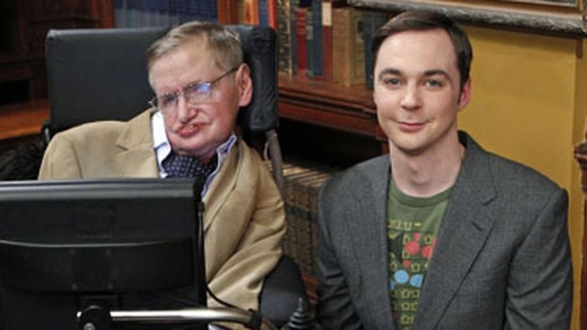 Stephen Hawking