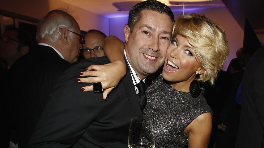 Joachim Llambi und Sylvie Meis, Berlin 2011