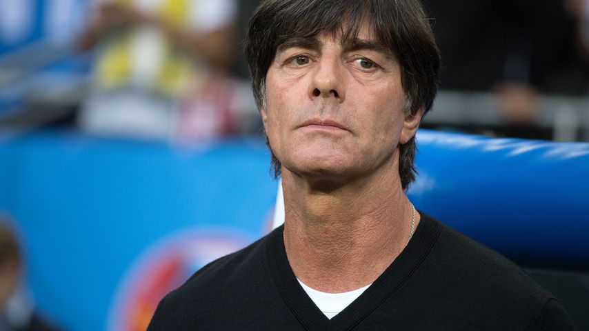 Joachim Löw, Bundestrainer, beim UEFA Euro 2016