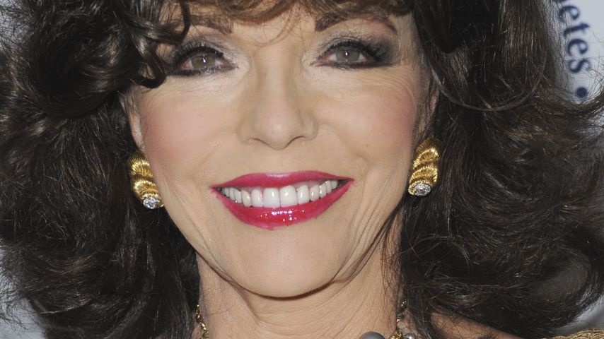 Joan Collins