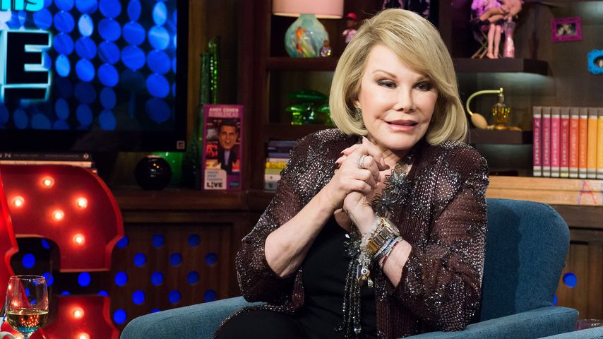 Joan Rivers