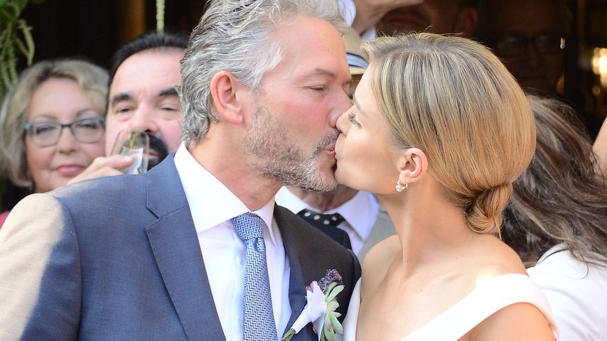 Nach drei Verlobungs-Monaten: Joanna Krupa als schöne Braut