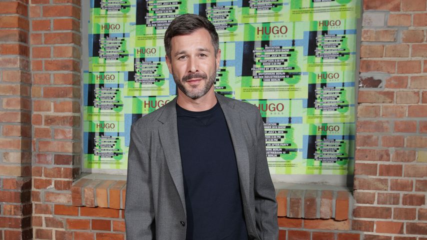 Mit 39: Moderator Jochen Schropp outet sich als schwul