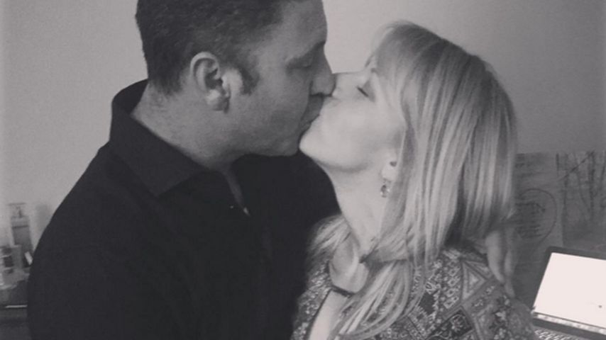 Justiin Hodad und "Fuller House"-Star Jodie Sweetin