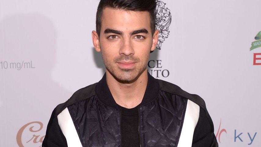 "DNCE"-Frontman Joe Jonas bei der "Men's Fitness Game Changer Celebration" in West Hollywood 2016