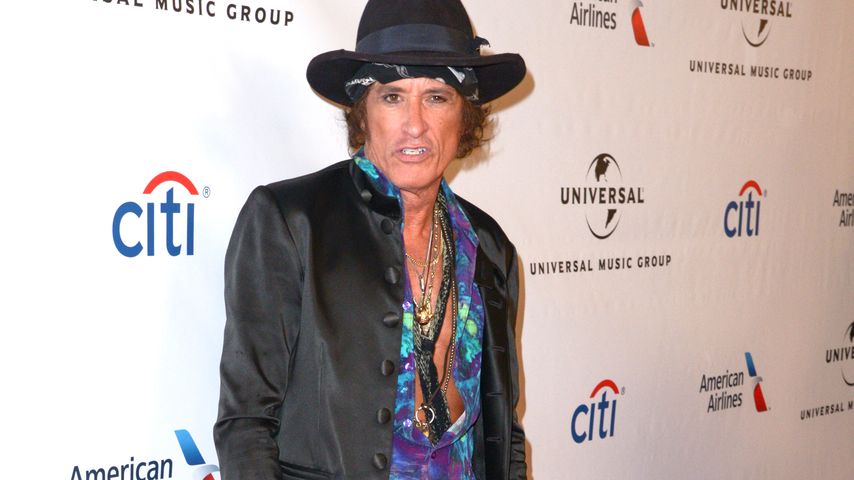 Joe Perry bei der Grammy After Party