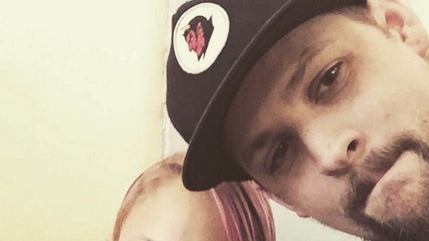 Nicole Richie und Joel Madden
