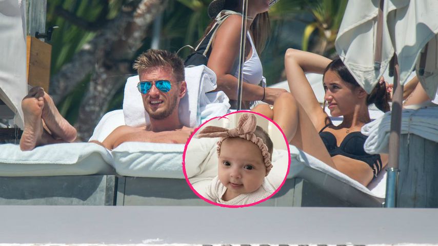 GZSZ-Star Jörn Schlönvoigt: So war Hochzeits-Reise mit Baby