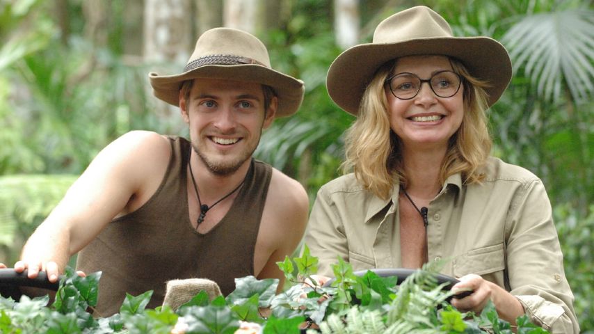 Jörn Schlönvoigt und Maren Gilzer