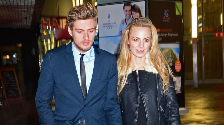 Jörn Schlönvoigt und Syra Feiser