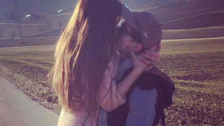 Justine Dippl und Joey Heindle
