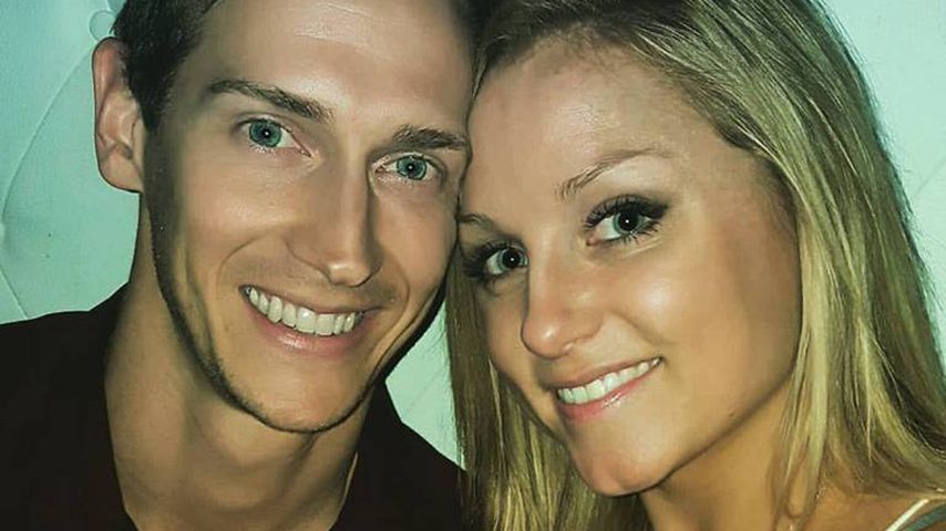 John Bernecker (†33) mit seiner Freundin Jennifer Cocker