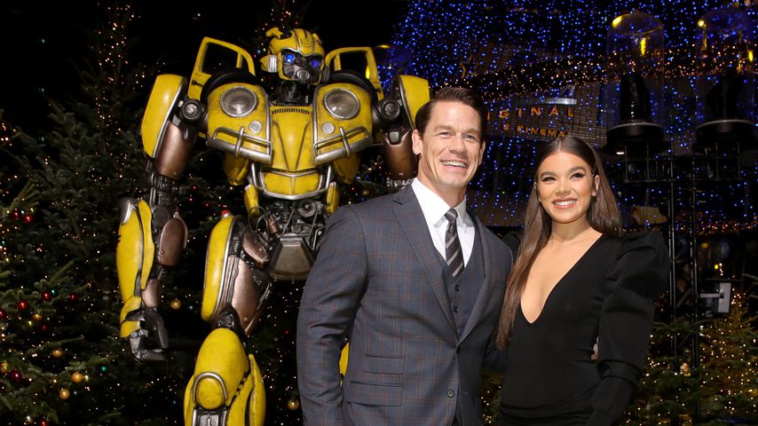 John Cena & Hailee: "Transformers"-Bumblebee kriegt Spin-off