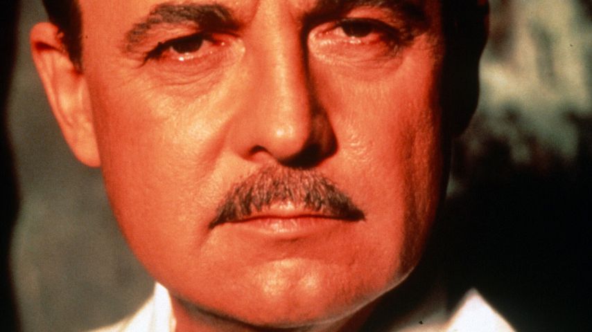 John Hillerman in der Serie Magnum P.I.