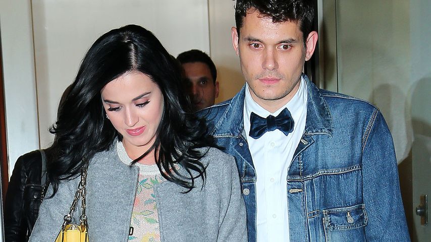 John Mayer und Katy Perry