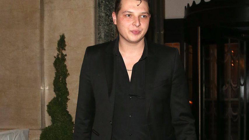 John Newman in London