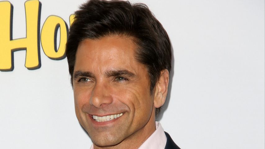 Schauspieler John Stamos bei der Premiere der Netflix-Serie "Fuller House" in Los Angeles