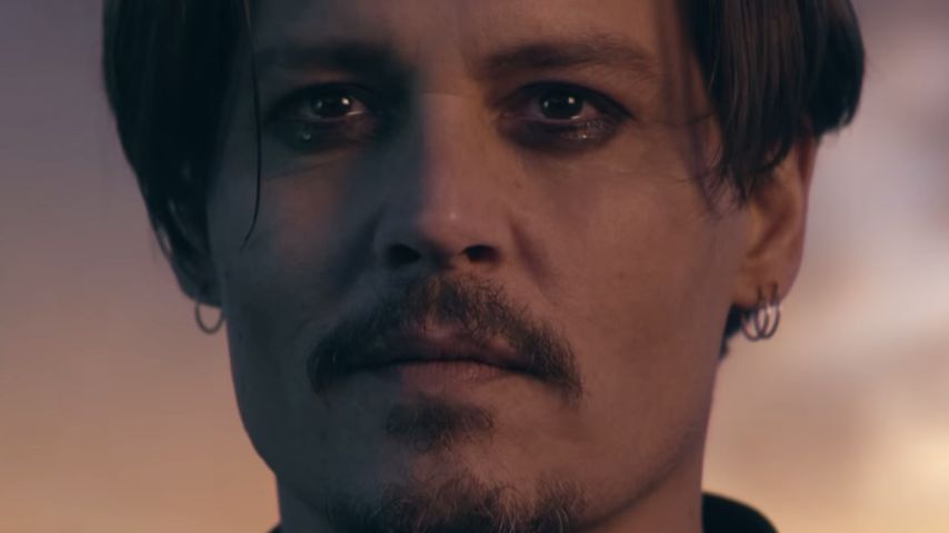 Johnny Depp