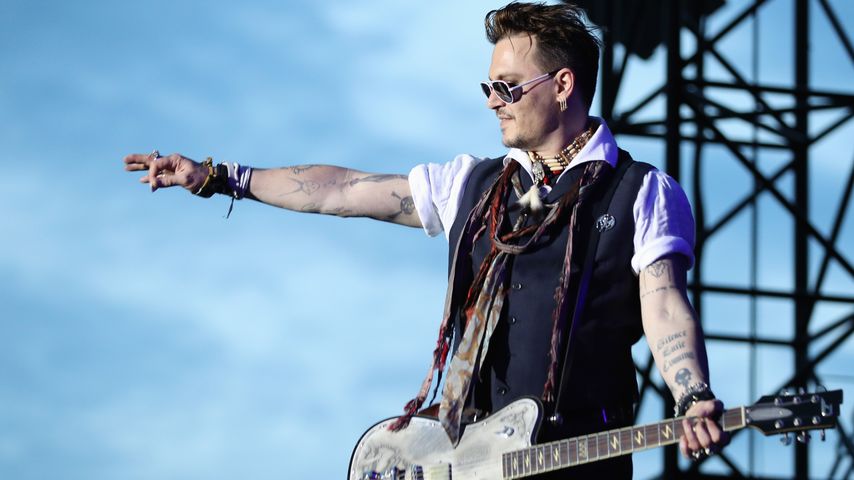 Johnny Depp