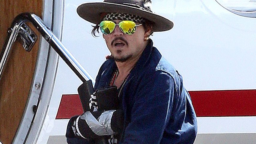Johnny Depp