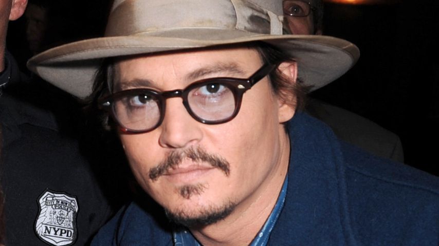 Johnny Depp, Schauspieler
