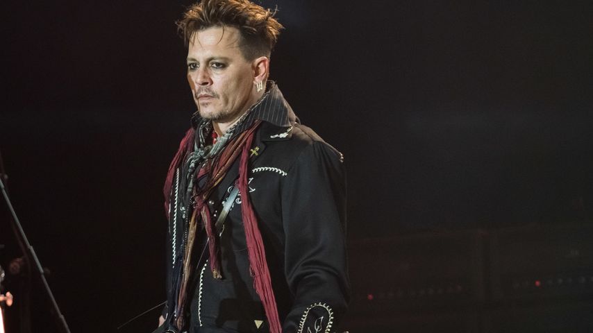 Johnny Depp