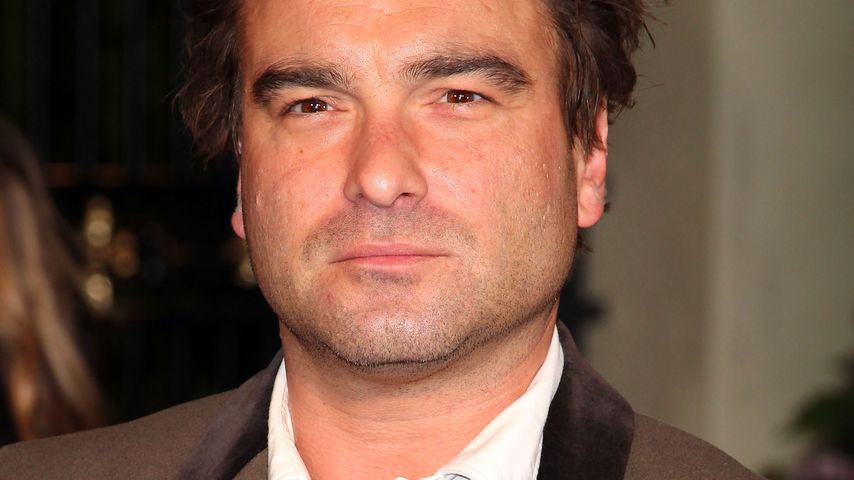 Johnny Galecki