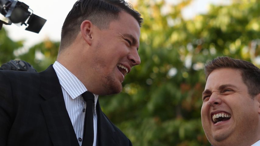 Channing Tatum und Jonah Hill