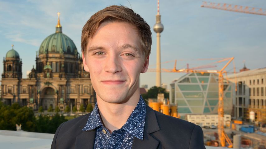 Jonas Nay, Filmstar