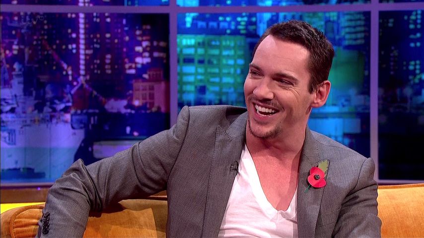 Jonathan Rhys Meyers