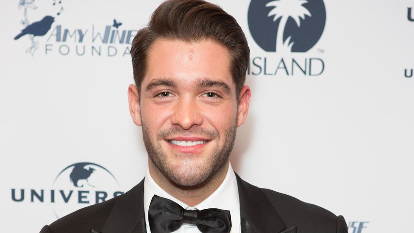Jonny Mitchell bei der Amy Winehouse Foundation Gala