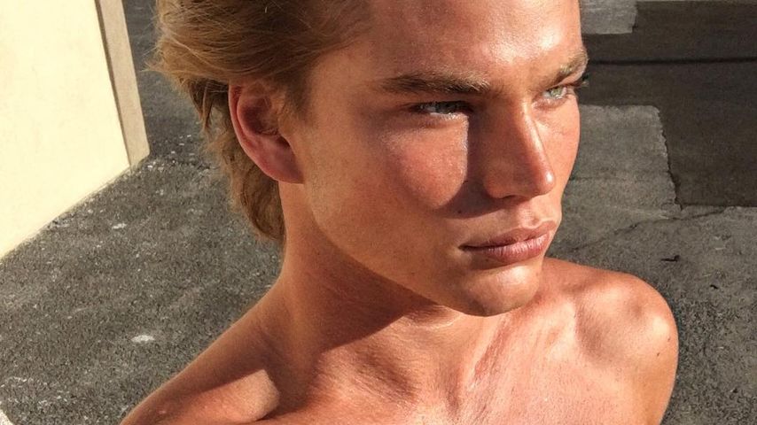 Jordan Barrett, Model