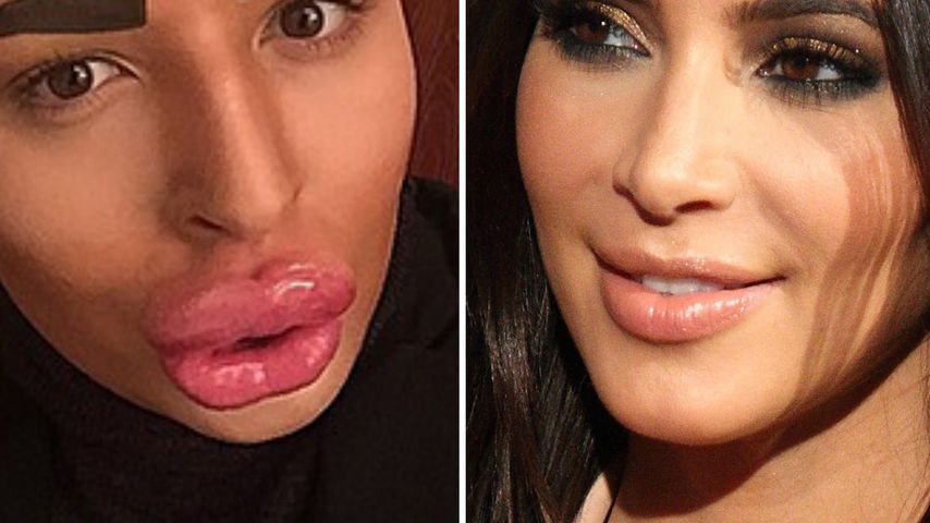 Kim Kardashian und Jordan James Parke
