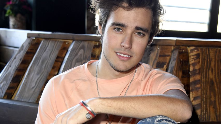 "Violetta"-Star Jorge: So legt er Berühmtheits-Pausen ein!