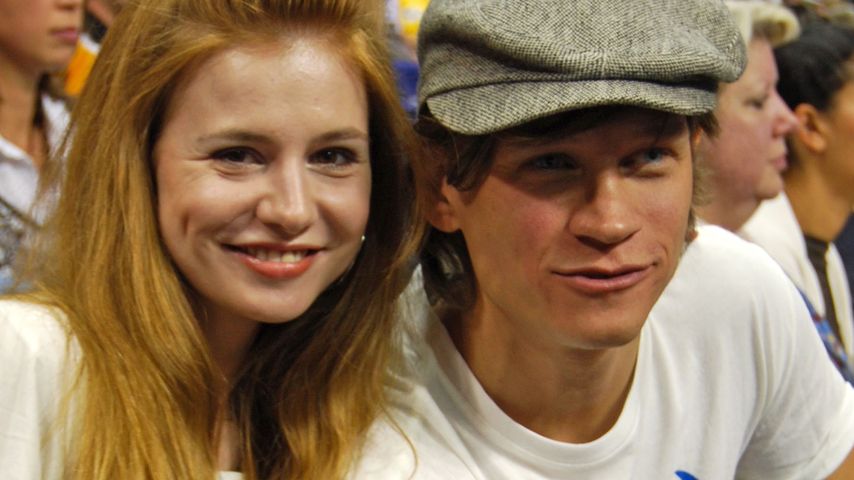 Josefine Preuß und Vinzenz Kiefer