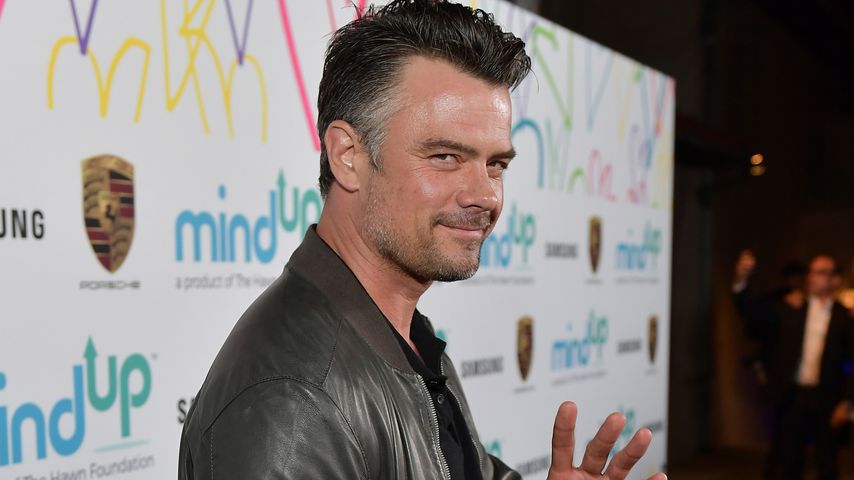 Josh Duhamel: 1. Red Carpet seit Schock-Trennung von Fergie