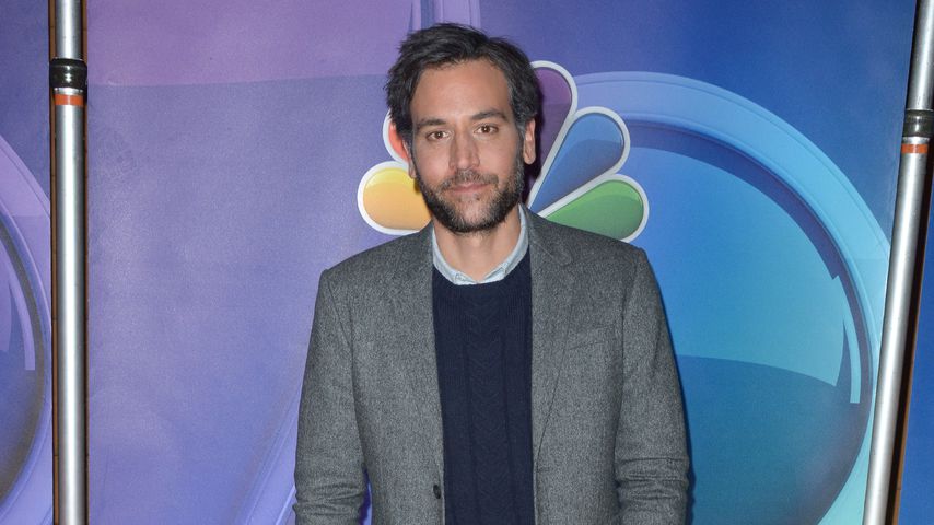 Josh Radnor bei der Premierenfeier