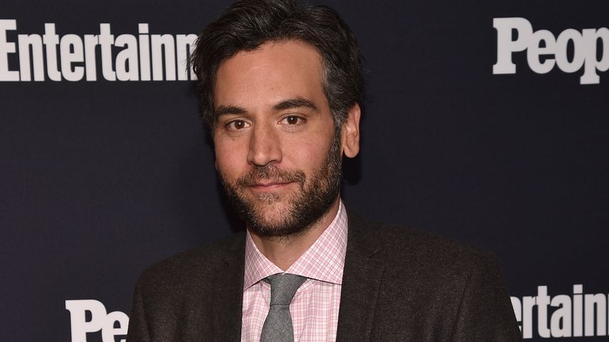 Josh Radnor, Mai 2017