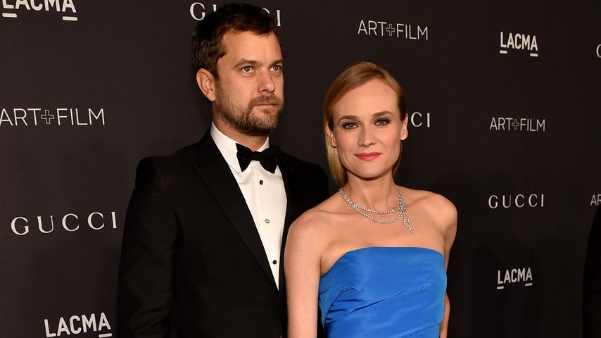 Joshua Jackson und Diane Kruger