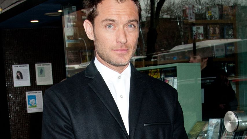 Jude Law