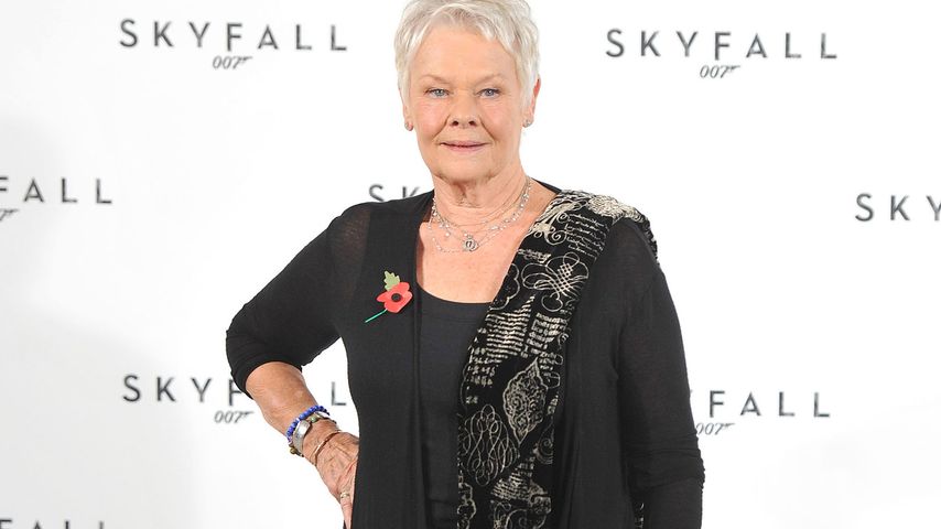 Judi Dench