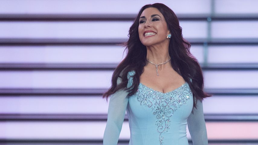 Judith Williams bei "Let's Dance"