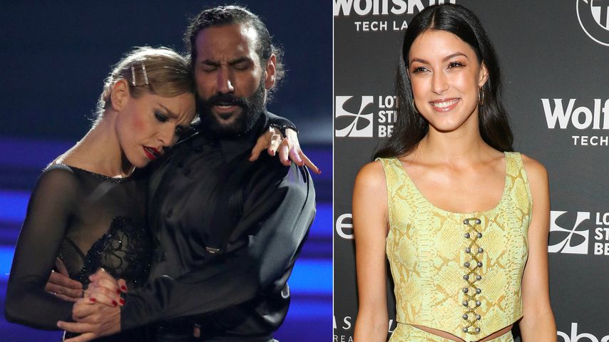 Massimos "Let's Dance"-Exit: Rebecca Mir leidet am meisten!