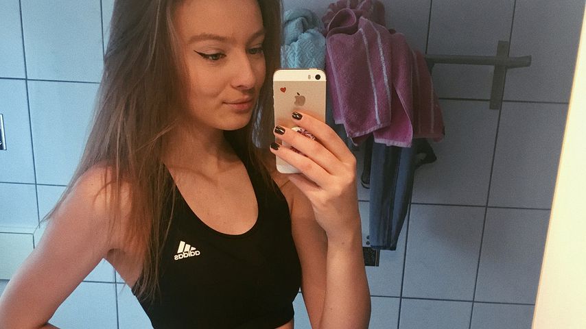 Ist sie zu mager? GNTM-Julia Freimuth nimmt Fans die Sorge!