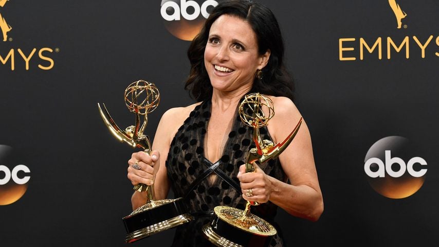 Serien-Star Julia Louis-Dreyfus
