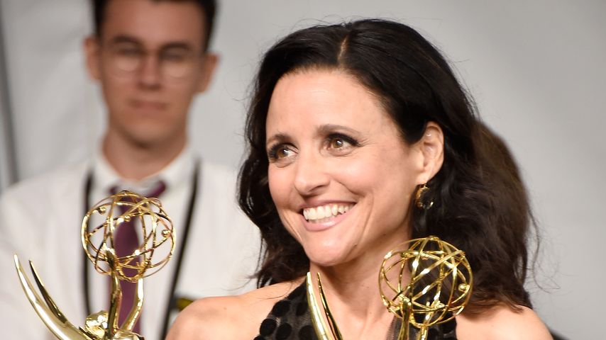 Julia Louis-Dreyfus bei den Emmys 2016