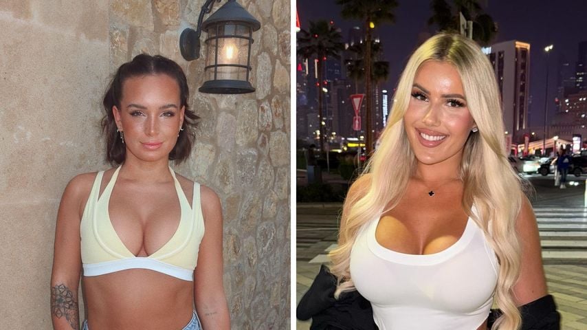 Julia Römmelt und Laura Blond sind jetzt keine Freunde mehr