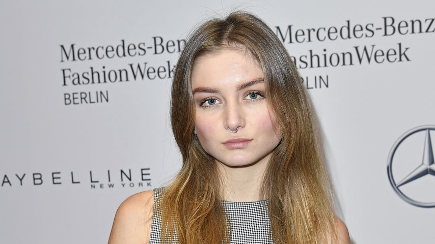 GNTM-Model Julia Wulf kennt den Beruf ihres Freundes nicht!
