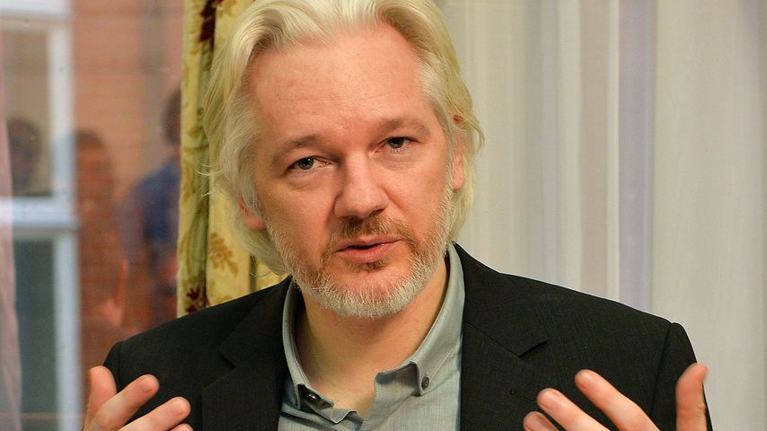 Julian Assange, Wiki-Leaks Gründer