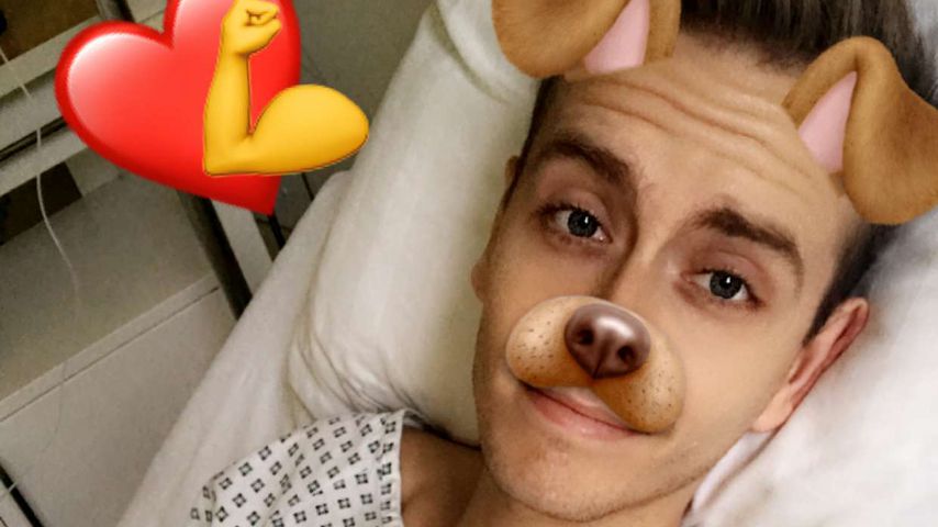 Not-OP! YouTube-Julienco nennt Gründe für den Klinik-Schock
